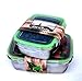 JaceBox Stainless Steel Containers - Bento Boxes, New X-Large and Large Lunch Box, BPA Free, Great Meal Prep Containers for Portion Control Salads Sandwiches.Set of 2, Leakproof