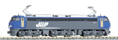Kato 3036-1 Ef200 Hi Tech Bo-Bo-Bo Electric Locomotive