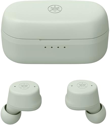 Amazon.com: Yamaha TW-E7B True Wireless Earbuds with