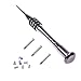 Sunmns Repair Replacement Screws Set and Screwdriver for Apple Macbook Pro A1278 A1286 A1297 13 15 17 Inch Bottom Case (Not for Retina Display)