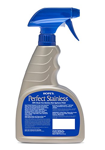 1 Stainless+22+Ounce+Streak+Free+Self+Polishing+Fingerprints