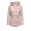 ONLY Onllorca Canvas Parka Cc Otw dames Overgangsjas