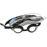 Splaqua swim Goggle with Optical Corrective Lenses