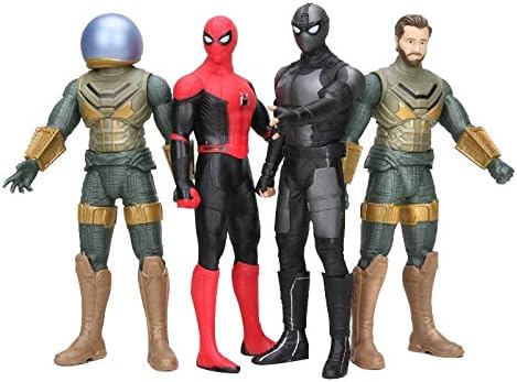 spider man far from home mysterio action figure