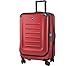 Victorinox Spectra 2.0 Hardside Spinner Suitcase, Red, Expandable Checked-Medium (27