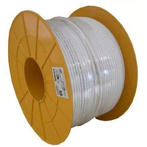 Preisner SK2000PLUS 100 m White Cable Coaxial Cable Coaxial (100 m, White)