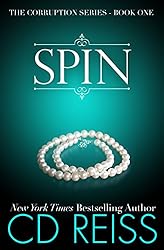 Spin (The Corruption Book 1)