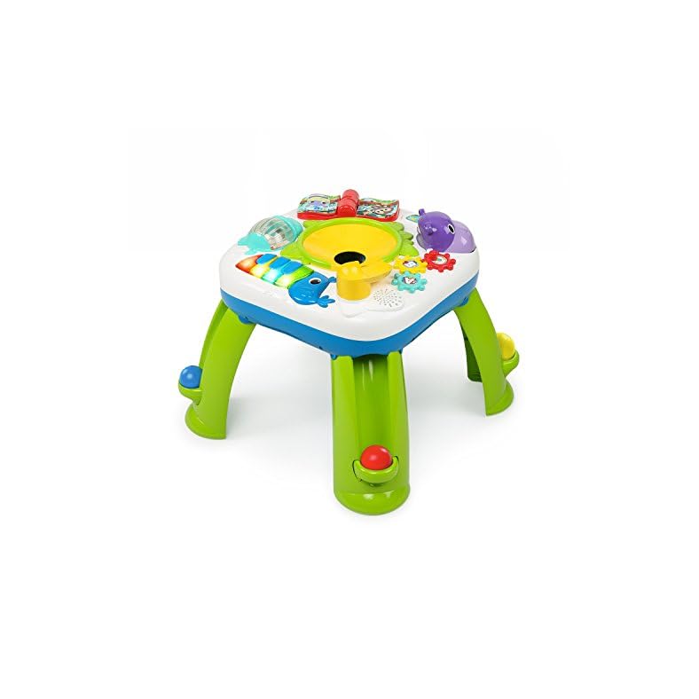 Bright Starts Having a -Ball Get Rollin’ Activity Table, Ages 6 months +