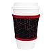 Coffee Cup Sleeves – Premium Neoprene Insulated Reusable Coffee & Tea Cup Sleeves – Best for 12oz-24oz Cups at Starbucks, McDonalds, Peets, Caribou Coffee (Assorted Patterns, 5 Pack)