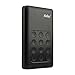 Netac Password Encrypted External Hard Drive K390 1TB USB 3.0 Secure Keypad Lock Portable HDD Disk 256-bit AES Physical Hardware Encryption Security Data Storage Device
