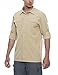 Little Donkey Andy Men's Stretch Quick Dry UPF50+ Long Sleeve Shirt for Hiking, Travel, Camping