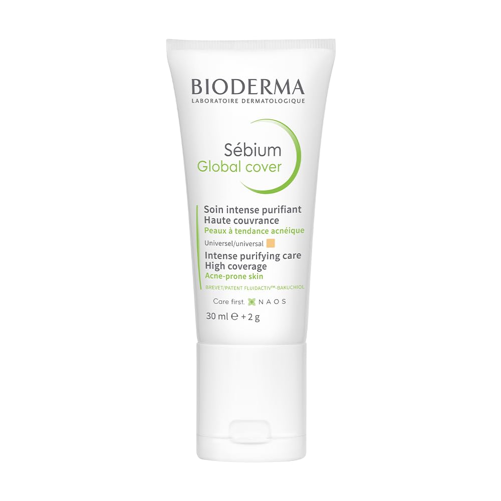 BIODERMA SEBIUM GLOBAL COVER 30ML