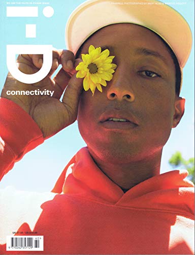 i-D MAGAZINE 最新号 表紙画像