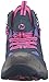 Merrell unisex-child Capra Mid Waterproof Hiking Boot, Navy/Multi, 12 M US Little Kid