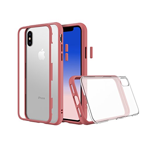 Iphone x premium modular slim case [rhinoshield mod] sh…
