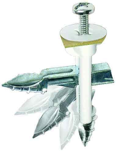 L.H. Dottie WDT83 Driller Toggle Kit, 1/8-Inch Diameter by 3-Inch Length