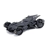 Metals Batman V Superman 1:24 Batmobile Model Kit