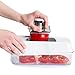Fullstar 5-in-1 Mandoline Slicer and Vegetable Spiralizer with Food Catch Tray