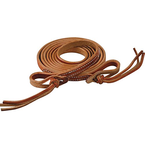 Martin Saddlery 5/8in x 8ft 9in Quick Change Roping Reins