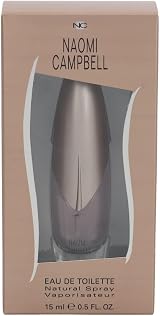 Naomi Campbell 15ml Eau de Toilette Perfume for Women - Feminine & Sensual view 3