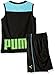 PUMA Boys' 2-Piece Short and Muscle Set