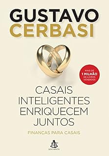 Livro Casais inteligentes enriquecem juntos: FINANÇAS PARA CASAIS