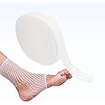 Fix Elastic Net Tubular Support Bandage - Surgical Wound Dressing, Medical Cotton Stockinette, 10 Yards Long, Breathable & Soft (Size 6)
