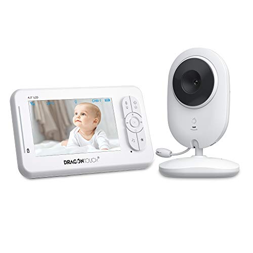 dragon touch baby monitor