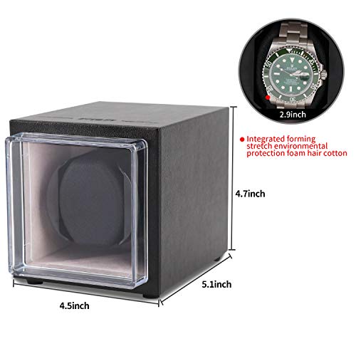 Driklux Mini Size Automatic Watch Winder for Rolex