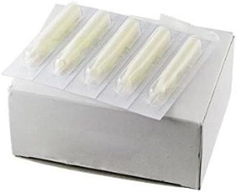 Tattoo Gizmo Tattoo Disposable Nozzle Tips Pack of 50 Pc (9 RT)