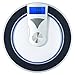 Etekcity Digital Body Weight Bathroom Scale with Step-On Technology, 440 Pounds (Sliver)