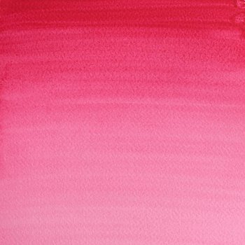 Winsor and Newton Cotman Half Pan Permanent Rose