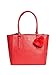 GUESS Factory Tinley Pom Charm Tote