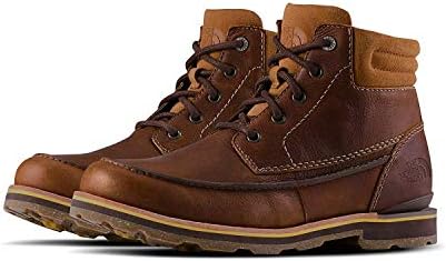 bridgeton waterproof moc toe boot
