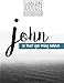 Journal and Doodle Bible Studies: John: so that you may believe by 