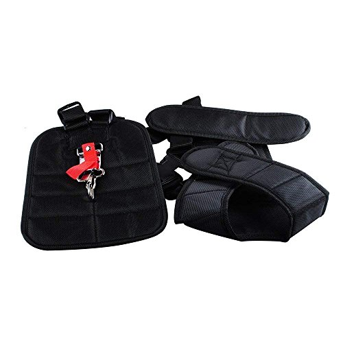 Podoy Weed Eater Strap Double Wacker Shoulder Harness Compatible with