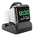 MoKo 2Pack Charger Stand Compatible with Samsung Galaxy Watch 5 40mm/44mm/5 Pro 45mm, Silicone Charging Stand Non-Slip Base Charger Dock Station Holder[Charging Cable Not Included],Space Gray