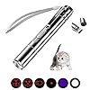SUOXU-Cat-ToysLed-Pointer-Cat-Toys-Cat-Chaser-Toys-7-in-1-Function-Cats-Tracker-USB-RechargeableCat-Interactive-Toys-Wand-Pet-Cat-Catch-Single-Interactive-Exercise-Cat-Training-Tool SUOXU Cat Toys,Led Pointer Cat Toys,Cat Chaser Toys -7 in 1 Function Cats Tracker -USB Rechargeable,Cat Interactive Toys…