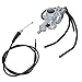 15003-1716 Carburetor For 1988-2002 Bayou 220 & KLF220 and 2003-2011 Bayou 250 & KLF250# 15003-1080 C02144