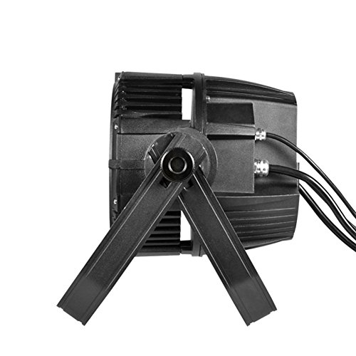 Boulder LED PAR IP65 Waterproof Outdoor 24x10W 4in1 Stage light DMX512 for TV studio, theater, auditorium, stage, T-stage, concerts