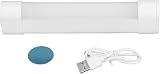 Garosa LED Tube Light USB Type C Rechargeable Emergency Lamp Portable Waterproof view 6