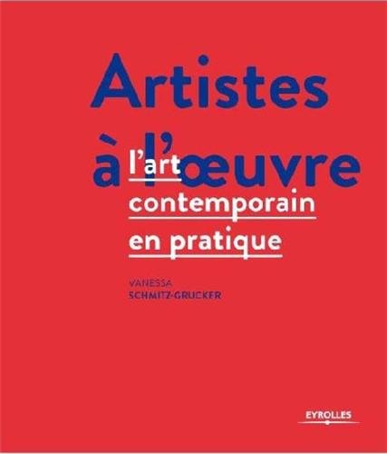 Télécharger Artistes à l'oeuvre PDF