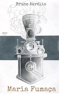 Livro Maria Fumaça