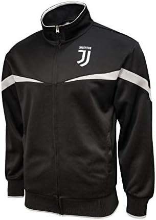 Amazon.com: Icon Sports Men Replacement for Juventus Zipper Soccer
