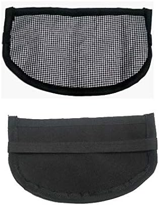 HOTKEI Anti Pollution Dust Protection Mask with Dual Layer Air Filteration for Kids Women Men Bikers- Asorted Colors (Pack of 3)