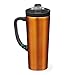 Starbucks Stainless Steel Clip Tumbler - Orange, 16 Fl Oz