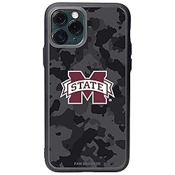 Fan Brander NCAA Phone Case with Urban Camo Design