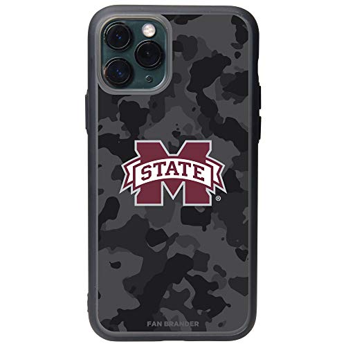 Fan Brander NCAA Phone Case with Urban Camo Design