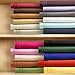 Clara Clark 4 Piece 1800 Series Premier Sheet Set, Queen, Yellow