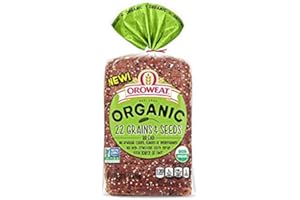 BIMBO Arnold Organic 22 Grains & Seeds Bread, 27 oz